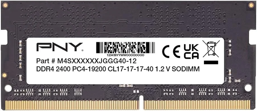 8GB PNY Performance SODIMM DDR4 320MHz