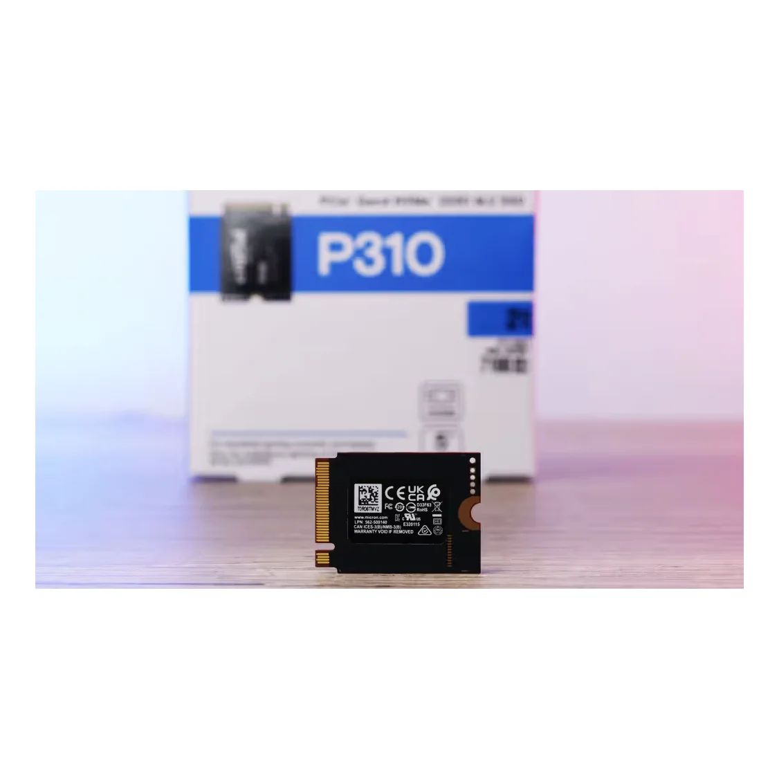 Crucial P310