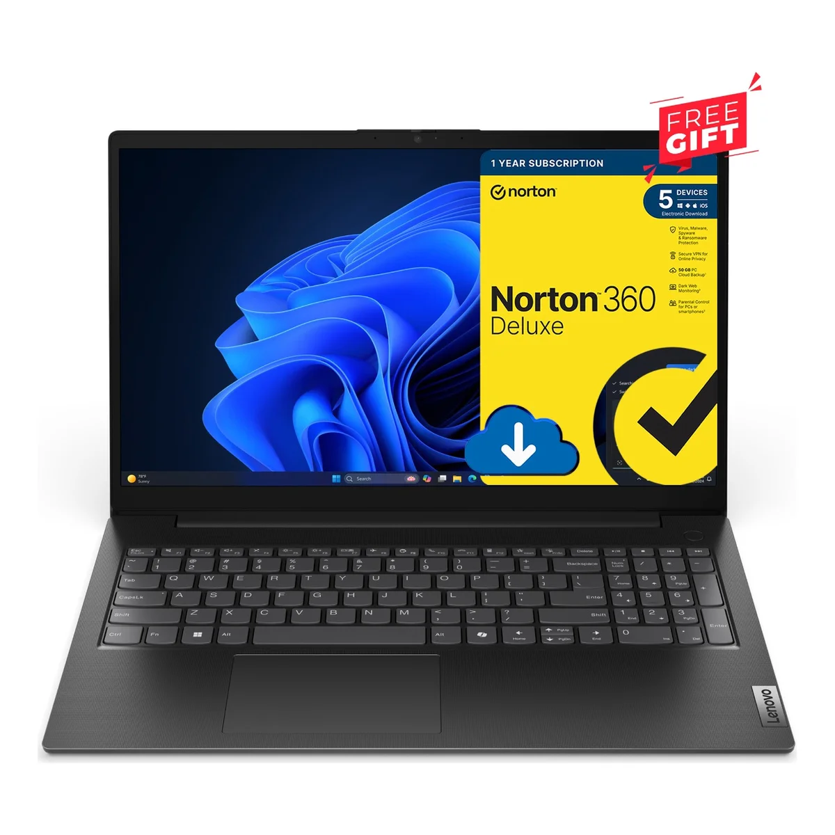LENOVO V15 G5, i5-13420H