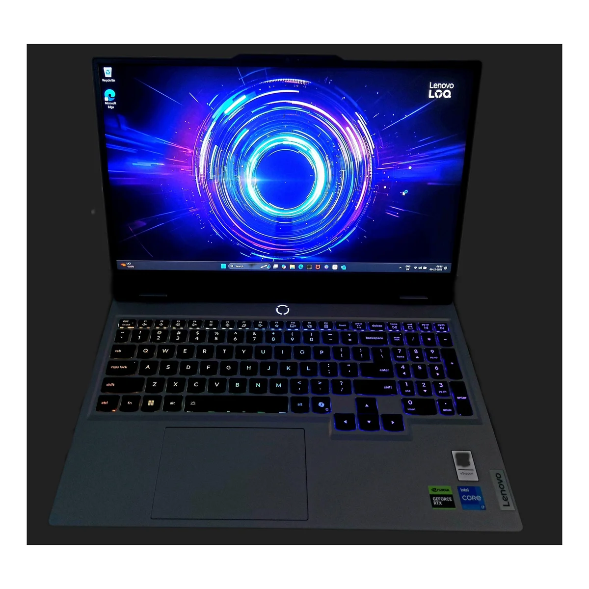Lenovo LOQ 15IRX10 i5-13450HX