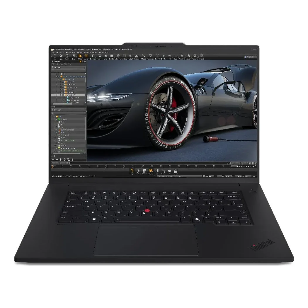 Lenovo P1 G7 U7-155H