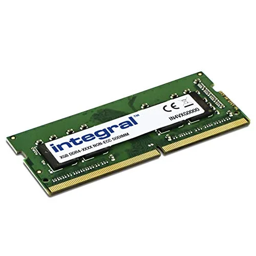 8GB Integral 3200MHz SODIMM memory module (Green) CL22