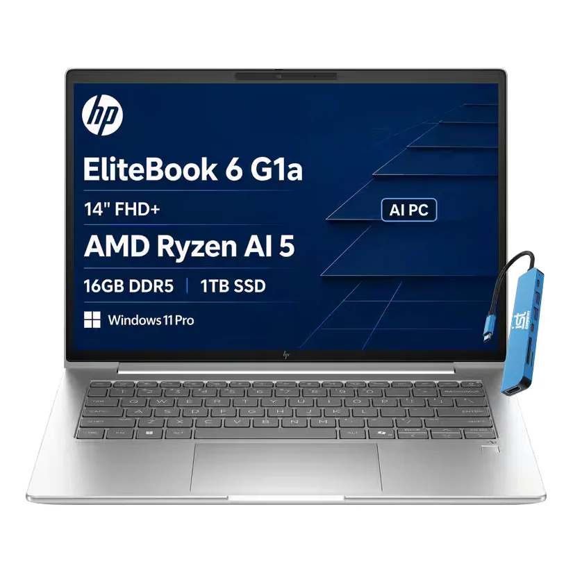 Hp EB 6 G1a 14 R5-340