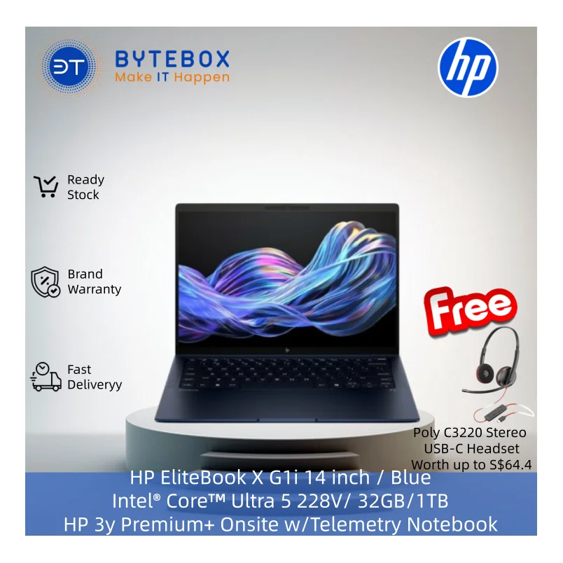 Hp EB X G1i 14 U5-228V