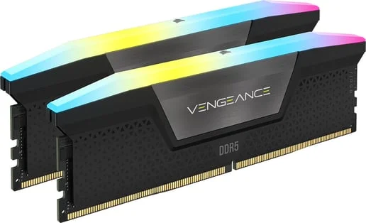 32GB Corsair PC 6000 CL38 KIT (2x16GB) VENG. RGB Grey