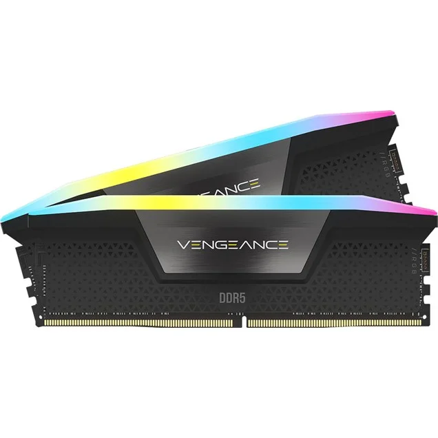 32GB Corsair PC 6000 CL38 KIT (2x16GB) VENG. RGB Grey
