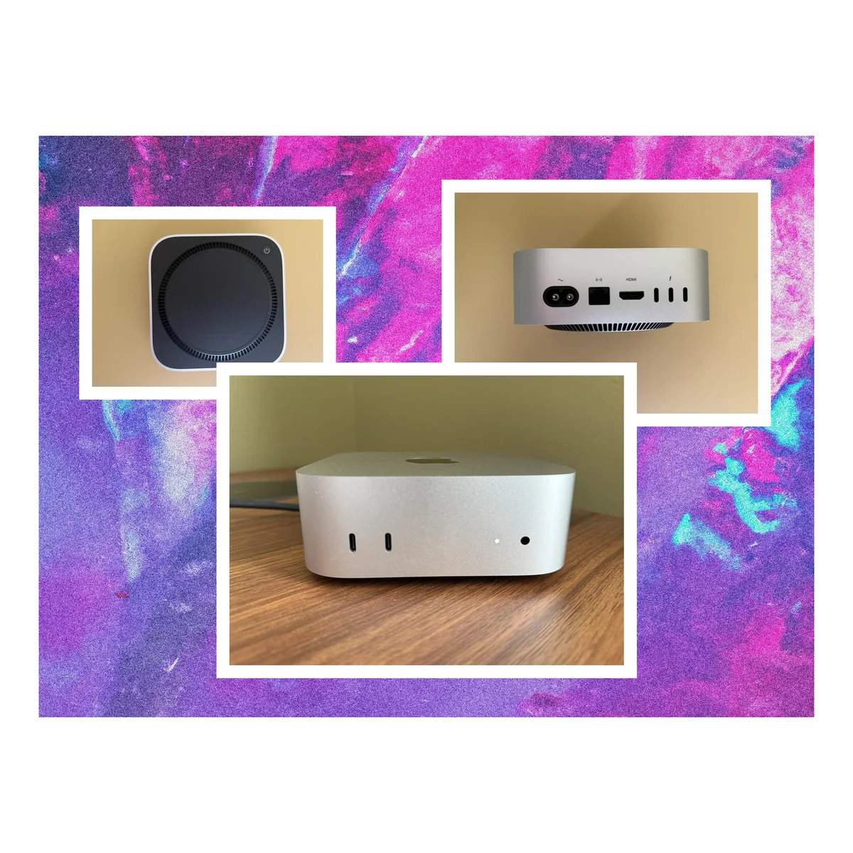 Apple Mac Mini, M4