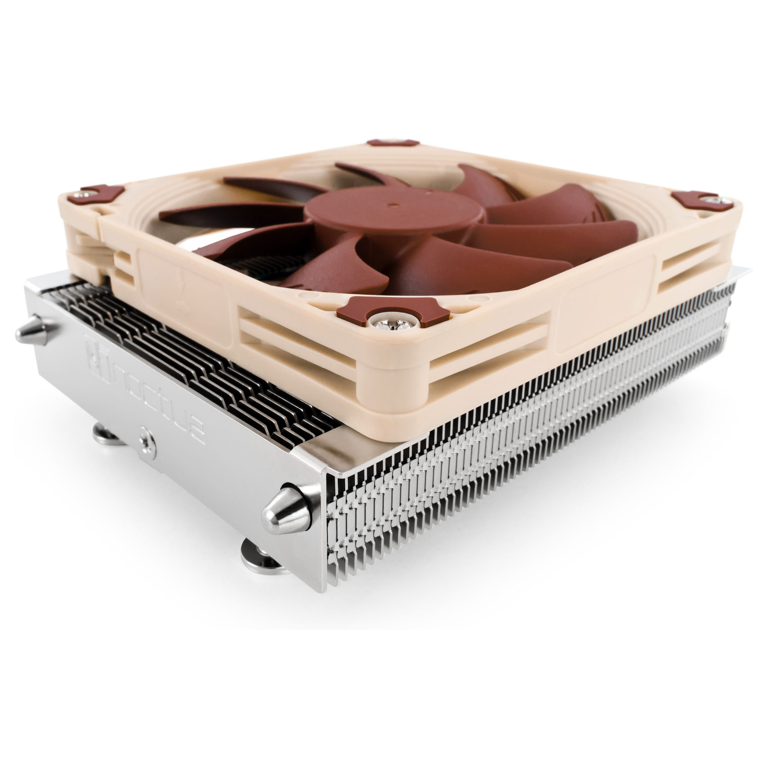 K NOCTUA NH-L9a-AM4 - Processor - Cooler - 9.2 cm - Socket AM4 - AMD A - 600 RPM