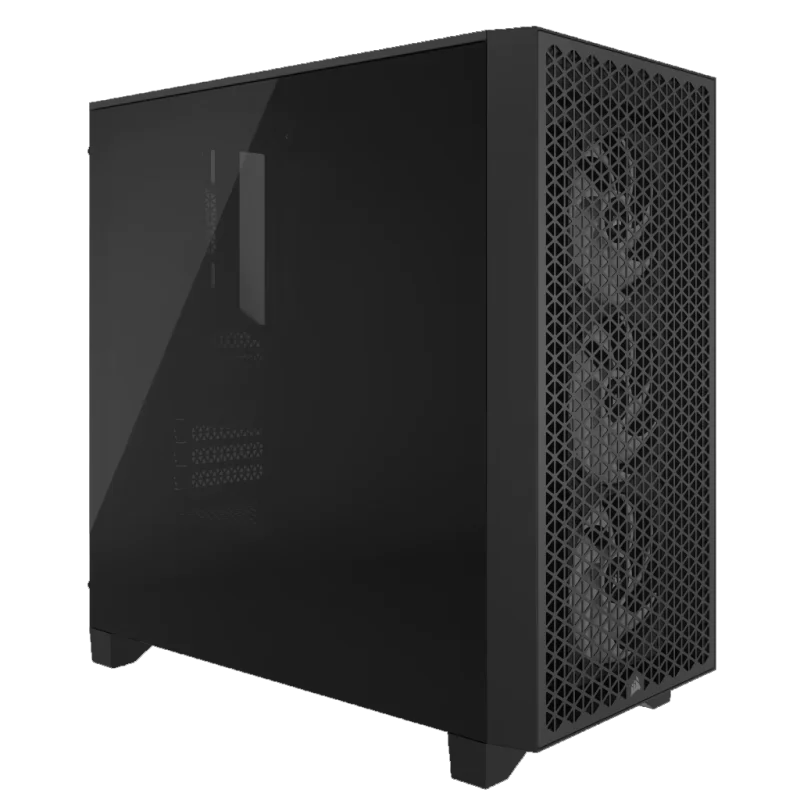 CORSAIR Case 3000D Airflow TG Mid Black