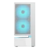 Cougar Case CFV235 Mesh Vision (White) (W/ Fans)
