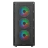 Cougar Case Airface Pure RGB (W/ Fans)