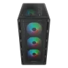 Cougar Case Airface Pure RGB (W/ Fans)