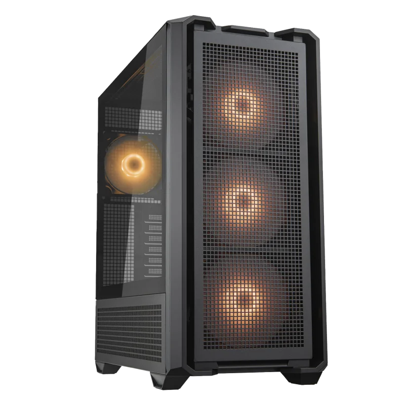 Cougar case MX600 RGB