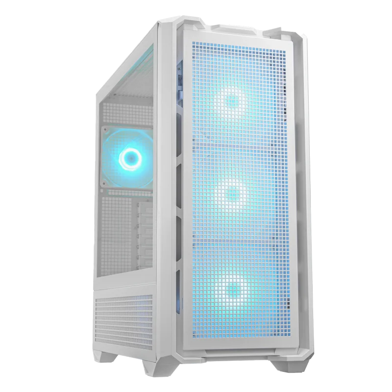Cougar case MX600 RGB White