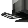 COUGAR Midi Tower Case, FV270 ARGB, Black (W/O Fans)