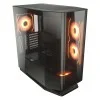 COUGAR Midi Tower Case, FV270 ARGB, Black (W/O Fans)