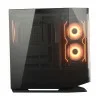COUGAR Midi Tower Case, FV270 ARGB, Black (W/O Fans)