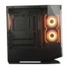 COUGAR Midi Tower Case, FV270 ARGB, Black (W/O Fans)