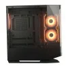 COUGAR Midi Tower Case, FV270 ARGB, Black (W/O Fans)