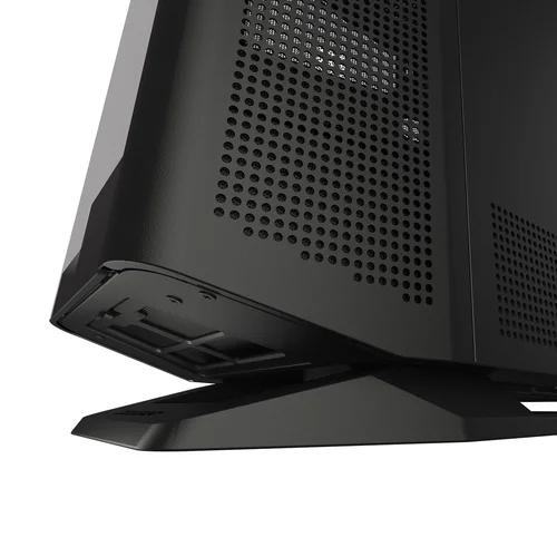COUGAR Midi Tower Case, FV270 ARGB, Black (W/O Fans)