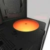 COUGAR Midi Tower Case, FV270 ARGB, Black (W/O Fans)