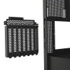 COUGAR Midi Tower Case, FV270 ARGB, Black (W/O Fans)