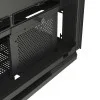 COUGAR Midi Tower Case, FV270 ARGB, Black (W/O Fans)