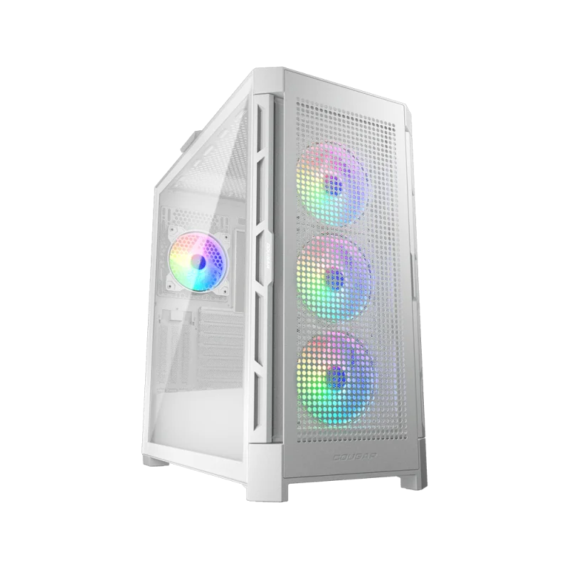 Cougar Case Airface Pro RGB White