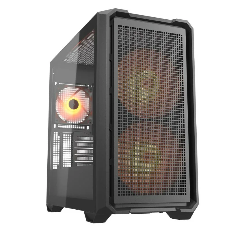 Cougar Gaming Case MX600 Mini RGB (W/ Fans)