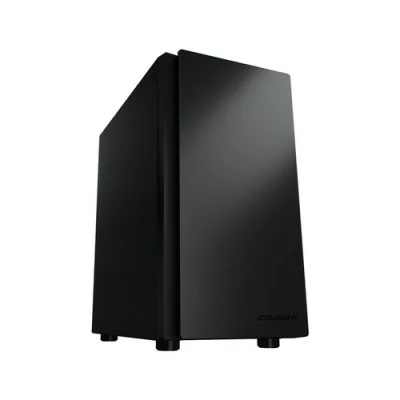 COUGAR Purity Mini Tower Black (W/ Fans)