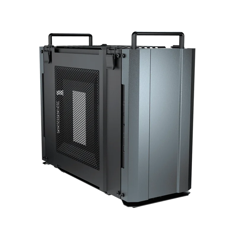 Cougar case Dust 2 (Iron-gray)