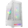 COUGAR Midi Tower Case Airface, ARGB, White (W/O Fans)