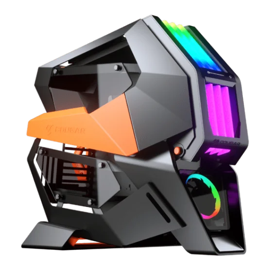 COUGAR CASE CONQUER 2