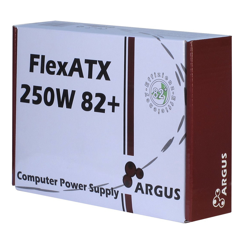 FELX ATX 250W Inter-Tech IPC FA-250 82+. bulk
