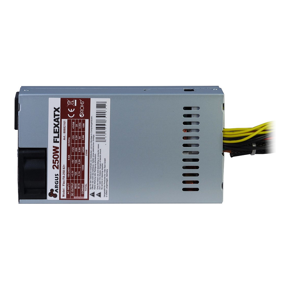 FELX ATX 250W Inter-Tech IPC FA-250 82+. bulk