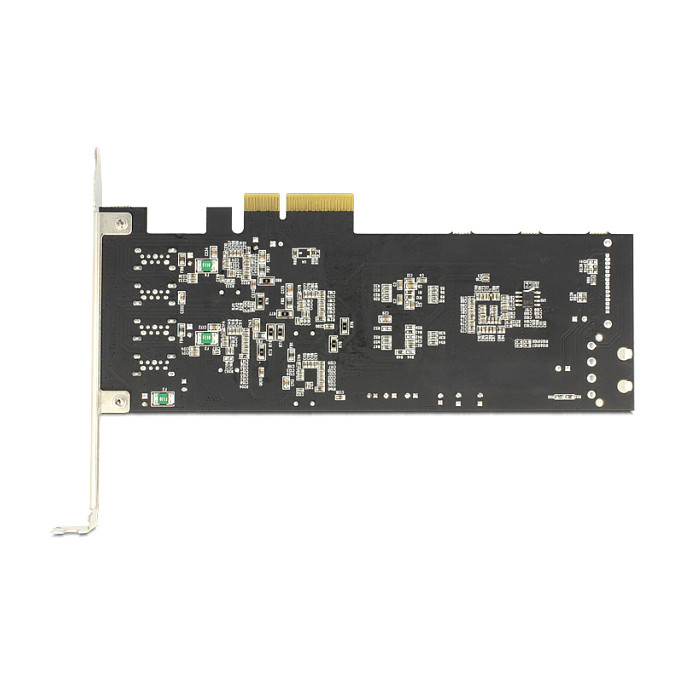 Delock 89365 Eingebaut USB 3.0 Schnittstellenkarte/Adapter