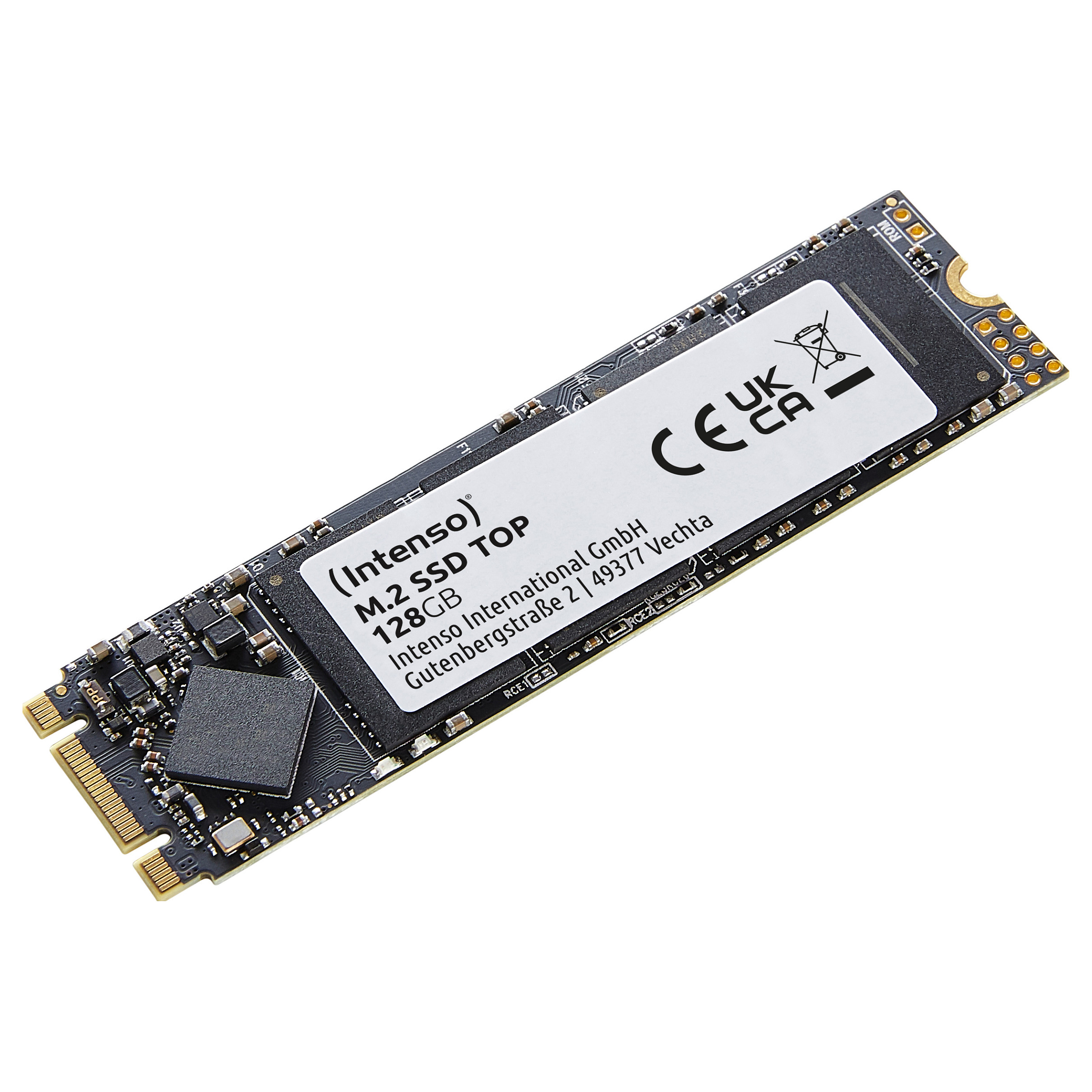 M.2 128GB Intenso Top Performance