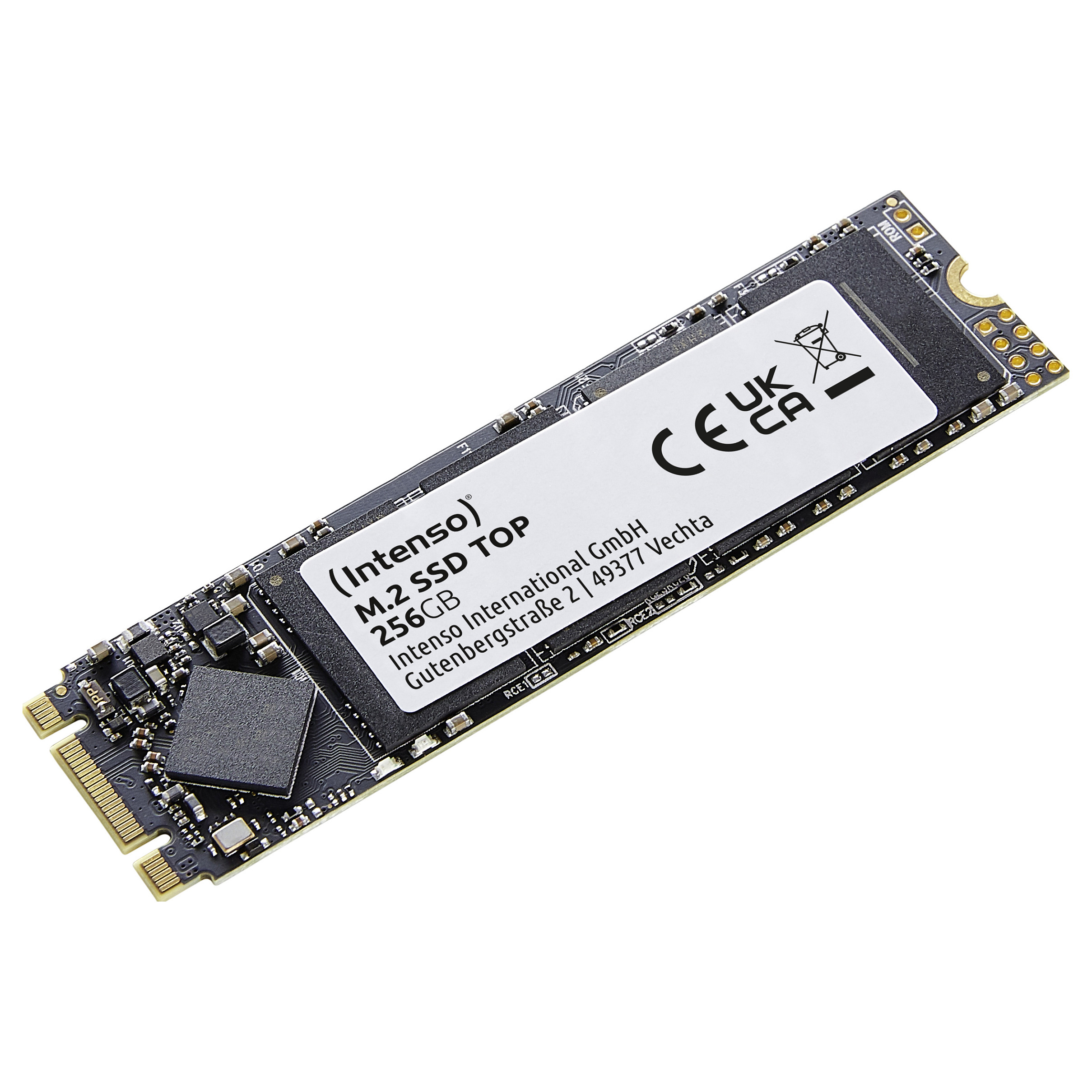 M.2 256GB Intenso Top Performance