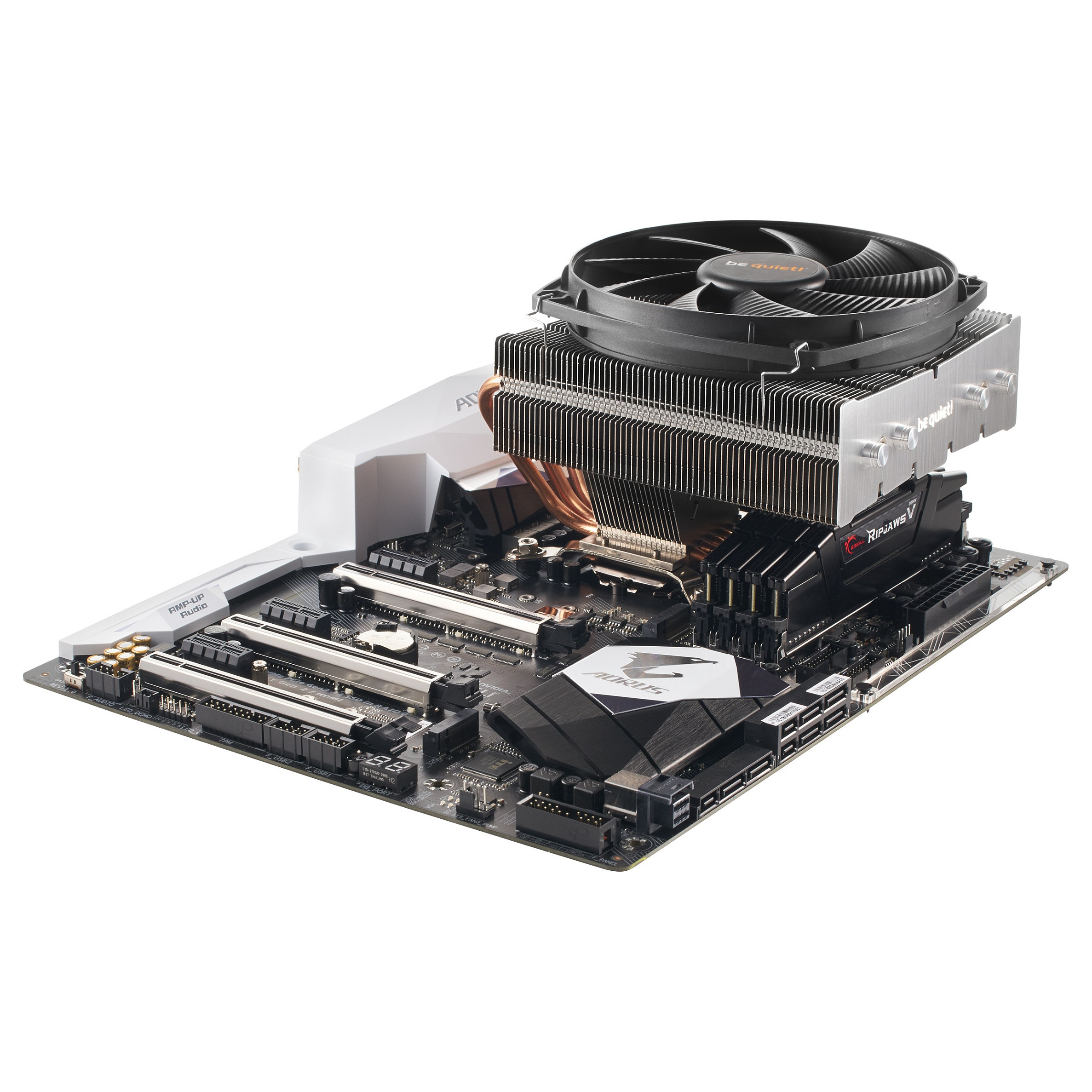 K Cooler Multi be quiet! Shadow Rock TF2 | FMx.AM3/4.115x; 1200.2011 TDP 160W