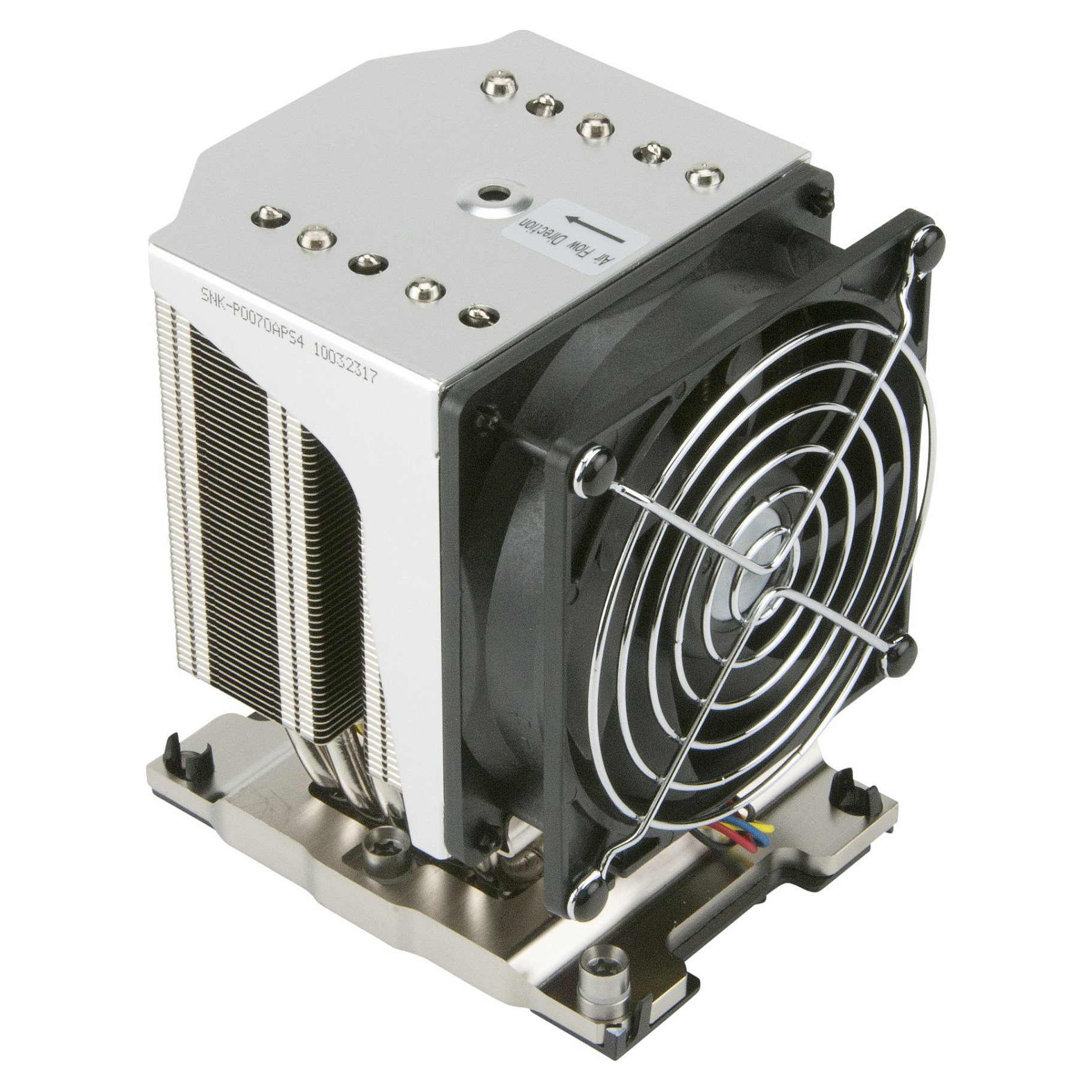 K Cooler Server Supermicro SNK-P0070APS4 (LGA 3647) 4U aktiv