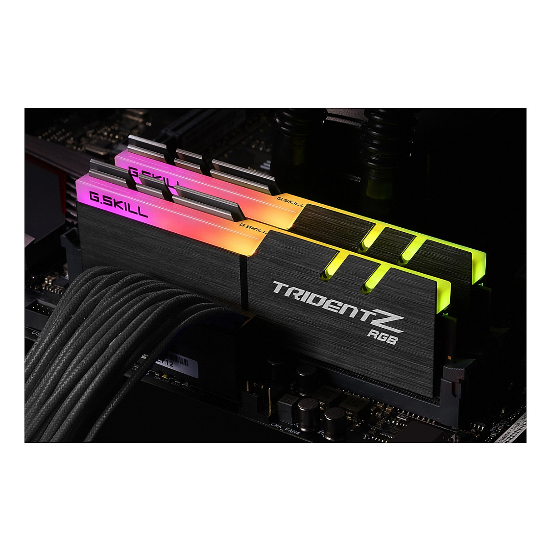 3200 16GB(2x8) G.Skill TridentZ RGB Series