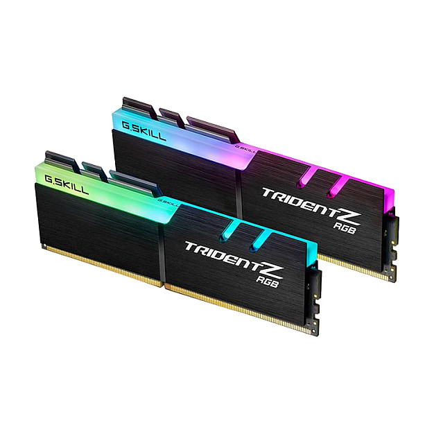 3200 16GB(2x8) G.Skill TridentZ RGB Series