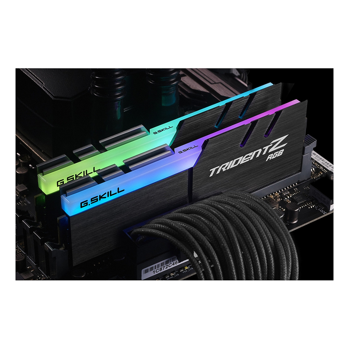 3200 16GB(2x8) G.Skill TridentZ RGB Series