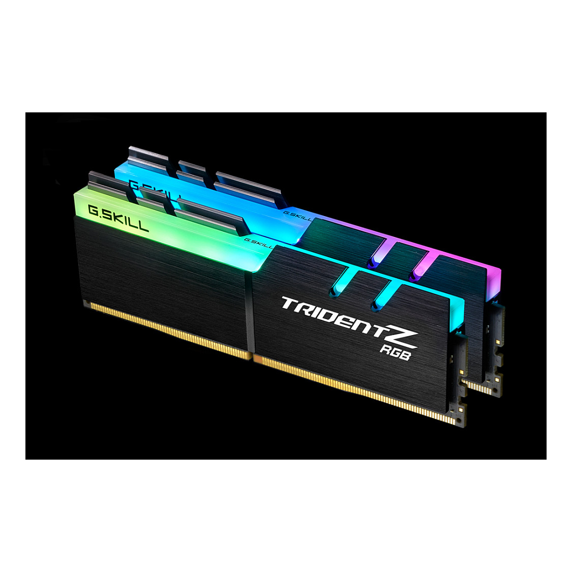 3200 16GB(2x8) G.Skill TridentZ RGB Series