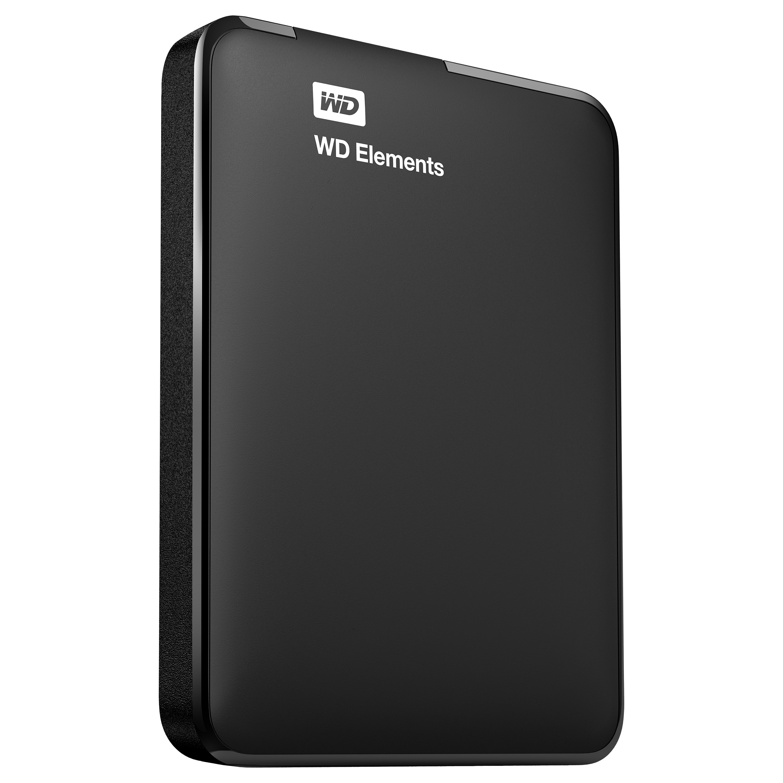 2,5 4TB WD Elements Portable black USB3.0