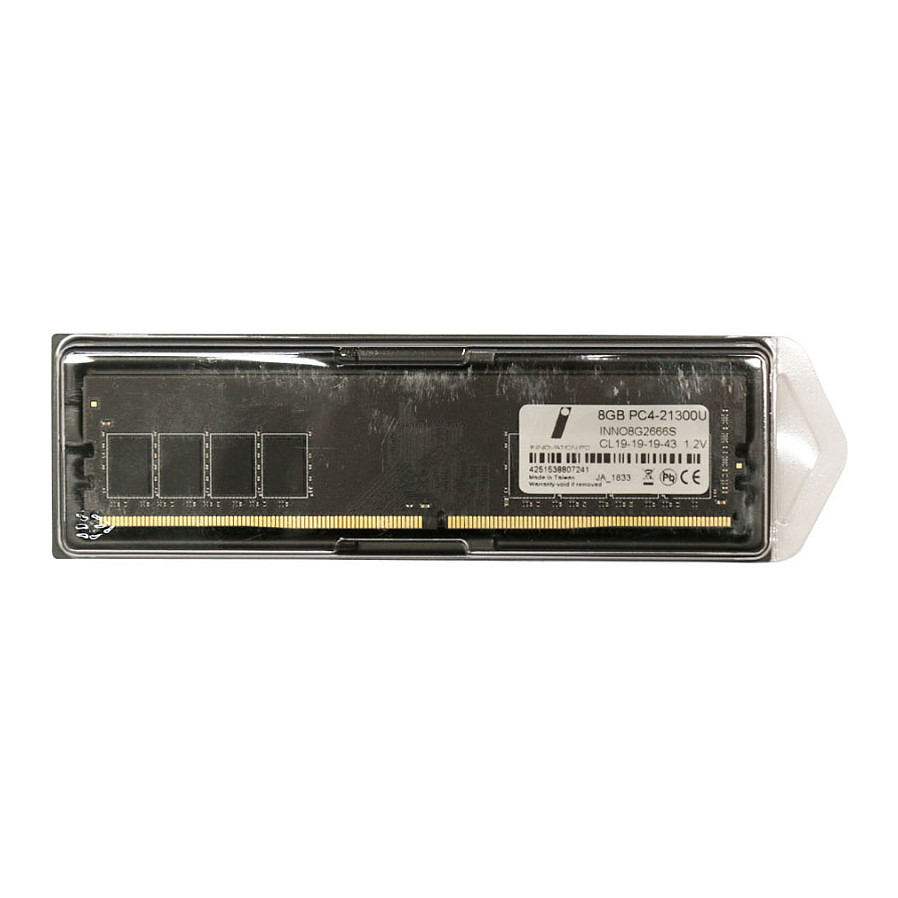 2666 8GB Innovation IT CL19 1.2V LD