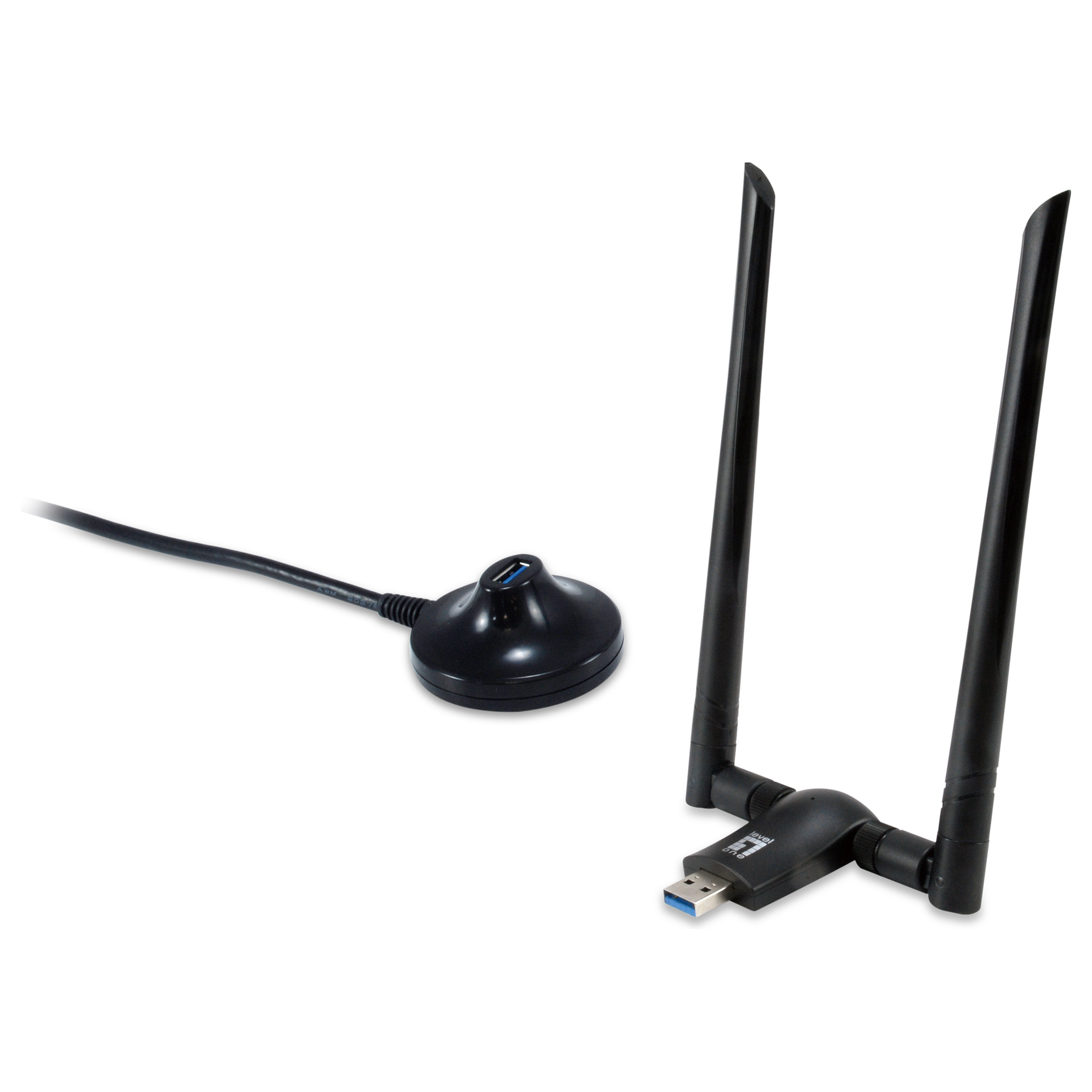 LevelOne WUA-1810E 2.4 GHz/5 GHz 867Mbit/s