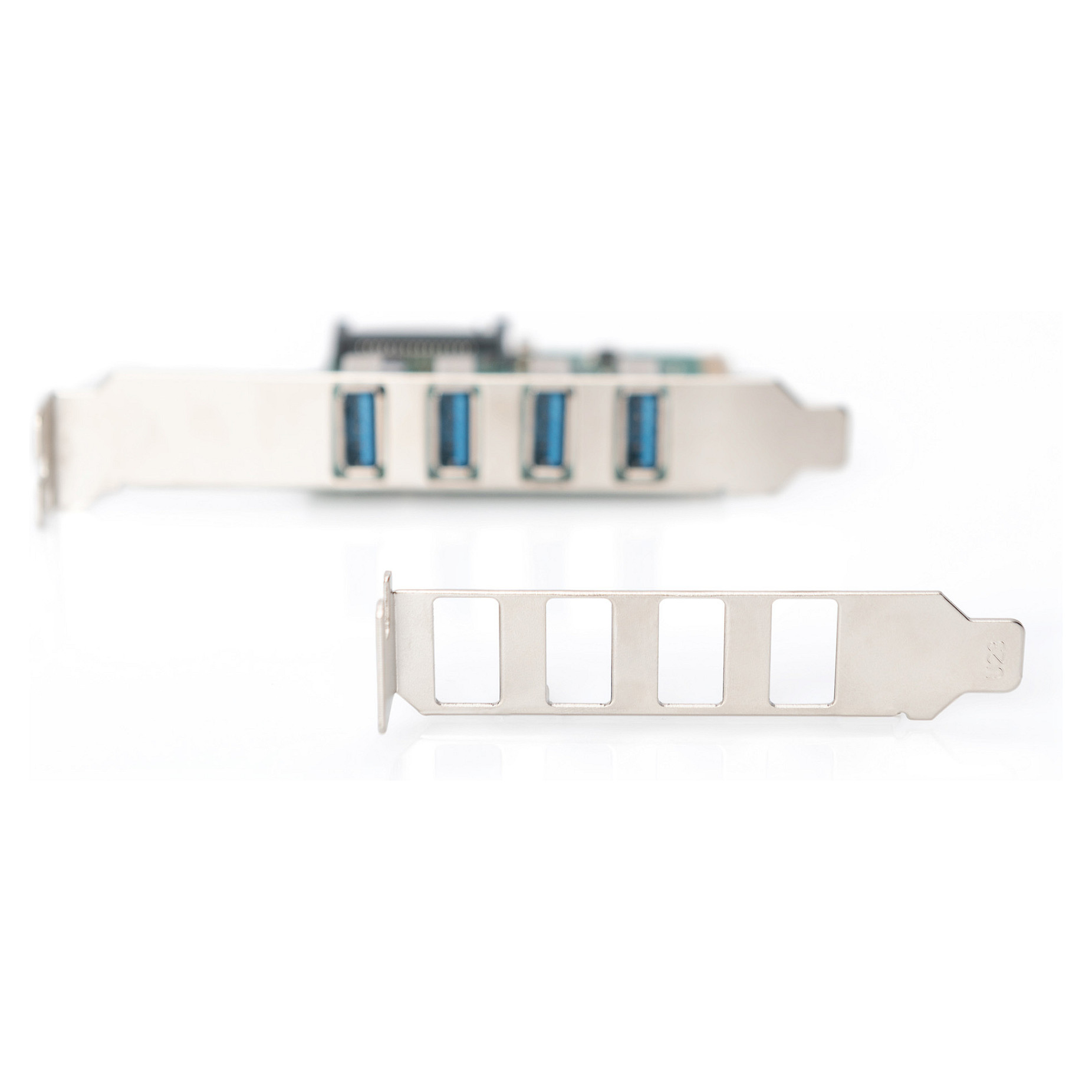 Digitus 4-Port USB 3.0 PCI Express-Karte