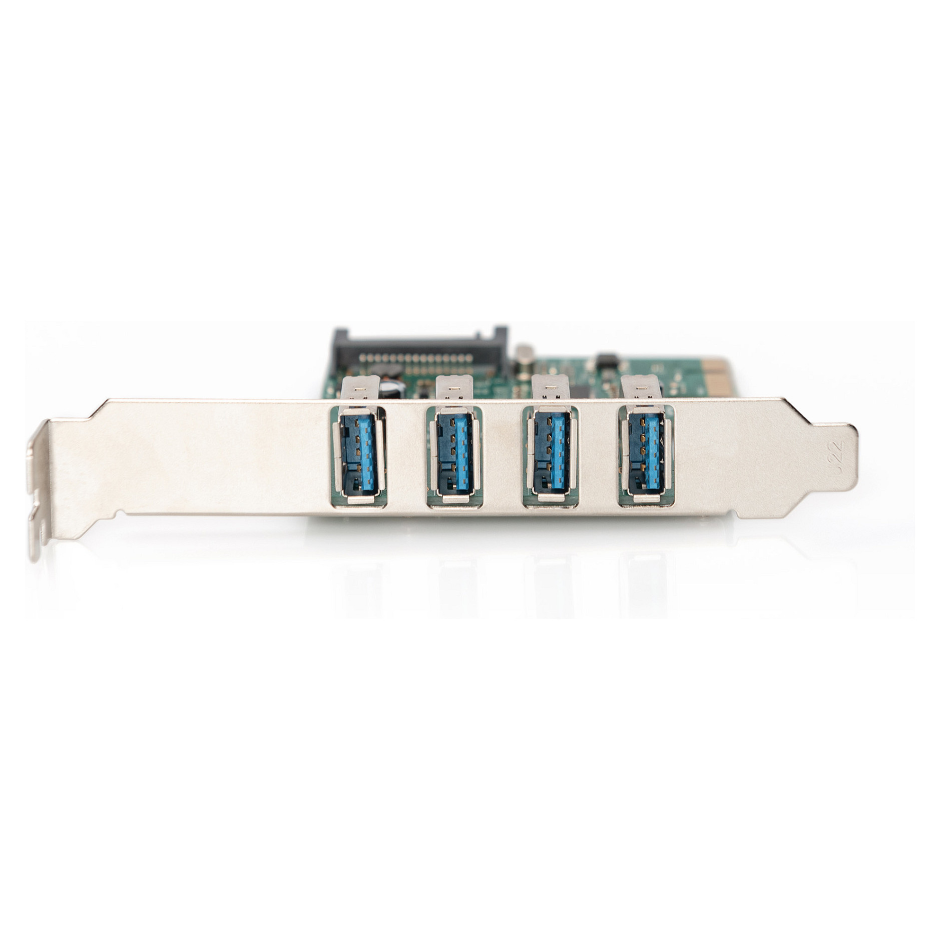 Digitus 4-Port USB 3.0 PCI Express-Karte