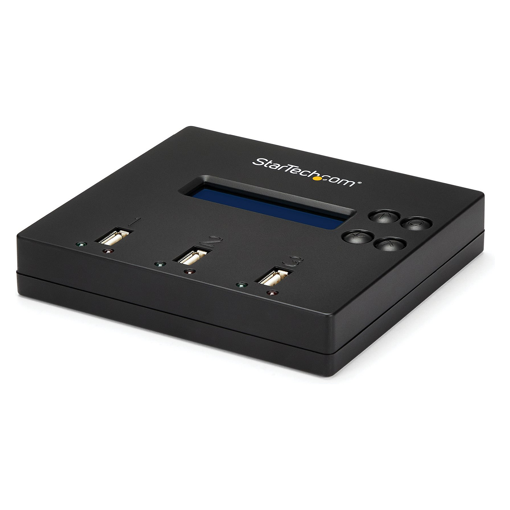 StarTech.com 1:2 Standalone USB 2.0 USB Stick Duplizierer und Eraser